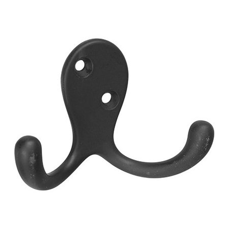 National Hardware DBL Oil BRZ Robe Hook N830-153